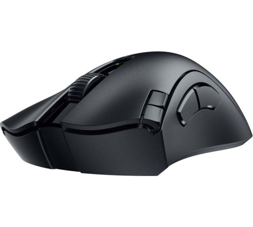 Игровая мышь Razer Deathadder V2 X HyperSpeed/ Razer Deathadder V2 X HyperSpeed Gaming Mouse Игровая мышь Razer Deathadder V2 X HyperSpeed/ Razer Deathadder V2 X HyperSpeed Gaming Mouse