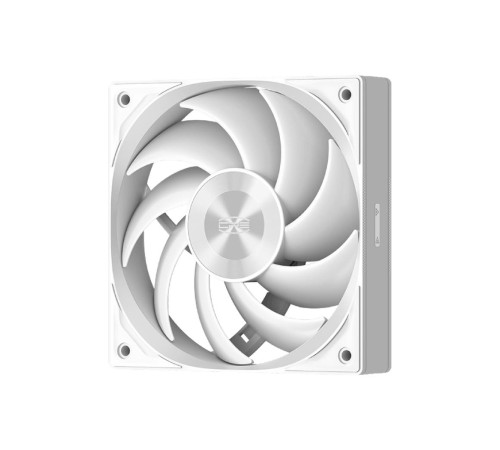 Кулер для ПК/ Case Cooler PCCooler F5R120 WH 3IN1 (120x120x25mm, 4-pin PWM, 46CFM, 26.88dBA, 1800RPM, White, 3pcs) Кулер для ПК/ Case Cooler PCCooler F5R120 WH 3IN1 (120x120x25mm, 4-pin PWM, 46CFM, 26.88dBA, 1800RPM, White, 3pcs)