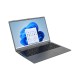 Ноутбук IRBIS BlizzardBook 16 16NBC1502 AMD Ryzen R5 5625U 2.30 GHz, 15.9" 2,5k IPS 2560X1600 , 16GB sodimm +512GB SSD, Wifi5,  Front camera 2Mpix/5300mha battery,WIN11 PRO/METAL/Silver/1.8Kg