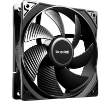 Кулер для корпуса/ Case Cooler be quiet! PURE WINGS 3 120mm PWM (120x120x25mm, 4-pin PWM, 49.9CFM, 25.5dBA, 1600RPM, Black)