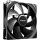 Кулер для корпуса/ Case Cooler be quiet! PURE WINGS 3 120mm PWM (120x120x25mm, 4-pin PWM, 49.9CFM, 25.5dBA, 1600RPM, Black)