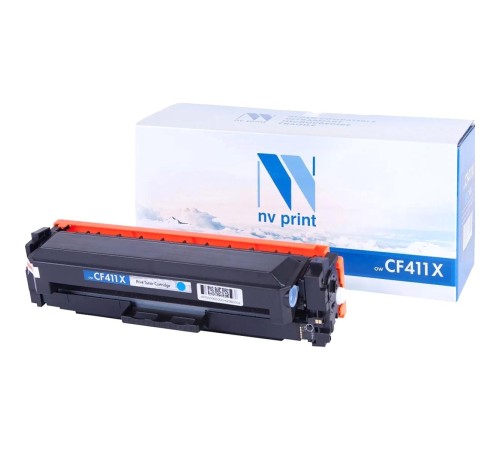 -/ Тонер-картридж NVP NV-CF411X Cyan для HP Color LaserJet Pro M377dw/ M477fdn/ M477fdw/ M477fnw/ M452dn/ M452nw (5000k) -/ Тонер-картридж NVP NV-CF411X Cyan для HP Color LaserJet Pro M377dw/ M477fdn/ M477fdw/ M477fnw/ M452dn/ M452nw (5000k)