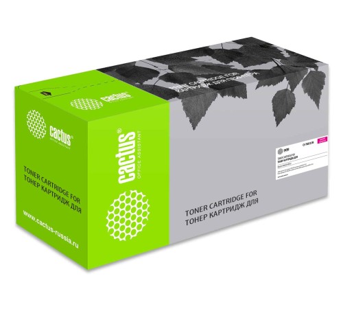 -/ Картридж лазерный Cactus CS-TK8525M пурпурный (20000стр.) для Kyocera Taskalfa 4052ci