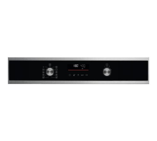 Встраиваемый духовой шкаф Electrolux/ Компактный духовой шкаф с СВЧ 45 см, 43 л,14 режимов,нержавеющая сталь