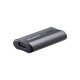 Твердотельный накопитель Внешний SSD 2TB USB 3.2 Gen 2x2 Type-C R1050/W1000MB/s 3D NAND COLOR BOX серый