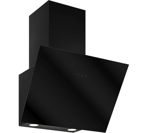 Вытяжка ELIKOR GOOD, Кухонная вытяжка ELIKOR Антрацит 60П-650-Е3Д черный/черное стекло