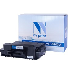 -/ Тонер-картридж NVP NV-MLT-D203U для Samsung ProXpress M4020/ M4020ND/ M4072FD/ SL-M4070/ SL-M4070FR (15000k)