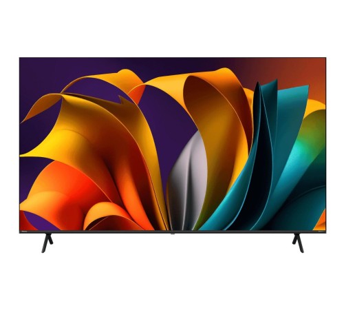 Телевизор ЖК 85'' Hisense/ 85", Ultra HD, Smart TV (ОС VIDAA U7), Wi-Fi, PCI 2000, DVB-T2/T/C/S2/S, 2х15W, CI+(1.4), 3хHDMI, 2хUSB, Works with Alexa, Alexa Built-in, GA, Google Assistant built-in, VIDAA Voice, Yandex, Black 2024