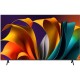 Телевизор ЖК 85'' Hisense/ 85", Ultra HD, Smart TV (ОС VIDAA U7), Wi-Fi, PCI 2000, DVB-T2/T/C/S2/S, 2х15W, CI+(1.4), 3хHDMI, 2хUSB, Works with Alexa, Alexa Built-in, GA, Google Assistant built-in, VIDAA Voice, Yandex, Black 2024