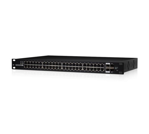 Коммутатор/ EdgeSwitch 48 PoE (500W) Коммутатор/ EdgeSwitch 48 PoE (500W)