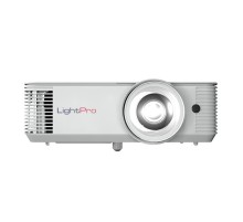 Проектор INFOCUS IN0024ST DLP, XGA, 3800 lm, 30 000:1, 0.62:1, 2xHDMI 1.4, VGA in/out, S-Video, 3.5mm in/out, USB-A, RS-232, лампа 15 000ч.(ECO mode), 10W, 27дБ, 2,9 кг, БЕЛЫЙ, замена IN114BBST, SP224ST