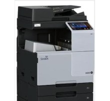 МФУ Sindoh D332e ЦВЕТ, принтер/копир/сканер/факс (опция), А3, 28 стр/мин, 1800х600 dpi. Сканер до 55 стр/мин. обязателен выбор опции OT111/D320PB2. Без старт. тонеров, запуск инженером АСЦ