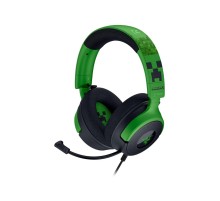 Гарнитура Razer Kraken V4 X - Minecraft Ed. Headset/ Razer Kraken V4 X Minecraft Ed. Headset