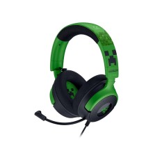 Гарнитура Razer Kraken V4 X - Minecraft Ed. Headset/ Razer Kraken V4 X Minecraft Ed. Headset
