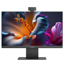 Моноблок IRBIS SmartAIO 24; 23.8“(i3-12100;8GB/256GB;IPS;16:9;1920x1080x100Hz;1500:1;250Cd/m2;5ms;HDMI(out);DP;USB-C;4*USB2.0;2*USB3.1;RJ45;WebC 5MP;WIFI6;BT5.0;Tilt;Spk2*3W;keyb+mouse;Win11Pro(Китай)