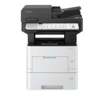 Лазерный копир-принтер-сканер-факс Kyocera ECOSYS MA5500ifx (А4, 55 ppm, 1200dpi, 1 Gb, USB, Net, 100 лист. RADP, HyPAS, тонер на 10K)