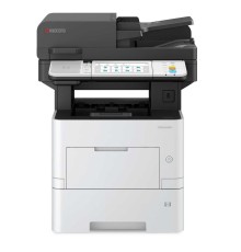 Лазерный копир-принтер-сканер-факс Kyocera ECOSYS MA5500ifx (А4, 55 ppm, 1200dpi, 1 Gb, USB, Net, 100 лист. RADP, HyPAS, тонер на 10K)