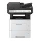МФУ лазерное Kyocera ECOSYS MA5500ifx (A4), монохромное, Printer/Scanner/Copier/Fax, 1200x1200 dpi, 55 ppm, 1.5 GB, 1.4 GHz, tray 100+500 sheets, DADF 100 sheets, USB+Ethernet, Duplex, 7" touchscreen, HyPAS, drum 500k, starter toner 10k (Некомплект)