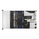 Серверная платформа/ ASUS RS700-E11-RS4U, 1U, 2 x LGA4677, 32 DIMM DDR5, 4 x 3.5/2.5" hs SATA/SAS*/NVME, 2 m.2, Up to 3+1 PCIe slot (+-1 x OCP 3.0 ), 2 x 10Gbe (X710) RJ45 port, 1+1 1200W