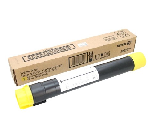 Желтый тонер-картридж AltaLink® C80XX, 15K/ Toner ALC80XX, Y