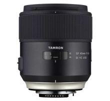 Объектив SP 45мм F/1.8 Di VC USD для Canon (Из ремонта)
