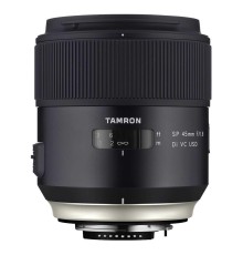 Объектив SP 45мм F/1.8 Di VC USD для Canon (Из ремонта)