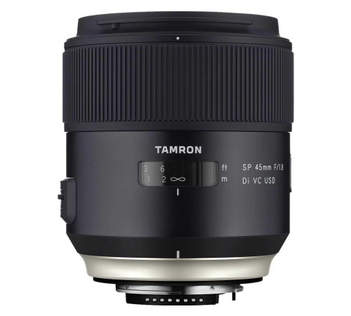 Объектив SP 45мм F/1.8 Di VC USD для Canon (Из ремонта) Объектив SP 45мм F/1.8 Di VC USD для Canon (Из ремонта)