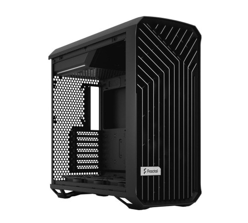 Корпус без блока питания/ Case Fractal Design Torrent Solid, Full-Tower, 2x180mm + 3x140mm, 2xUSB-A 3.0 + 1xUSB 3.2 Type-C E-ATX, SSI-CEB, SSI-EEB, ATX, mATX, mITX Black Корпус без блока питания/ Case Fractal Design Torrent Solid, Full-Tower, 2x180mm + 3x140mm, 2xUSB-A 3.0 + 1xUSB 3.2 Type-C E-ATX, SSI-CEB, SSI-EEB, ATX, mATX, mITX Black