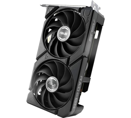 Видеокарта/ DUAL-RX9060XT-8G Видеокарта/ DUAL-RX9060XT-8G
