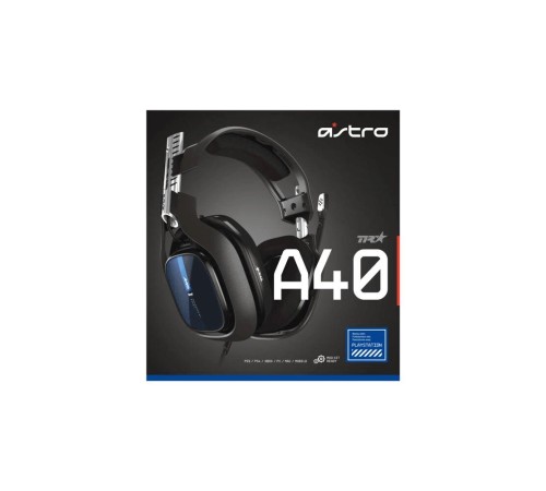 Гарнитура проводная игровая Astro Gaming A40 TR HEADSET GEN4 PS4, 3.5 MM (Вскрытая упаковка) Гарнитура проводная игровая Astro Gaming A40 TR HEADSET GEN4 PS4, 3.5 MM (Вскрытая упаковка)