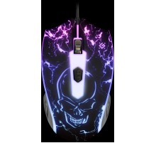 Defender Проводная игровая мышь Overmatch GM-069 оптика,4кнопки,2400dpi