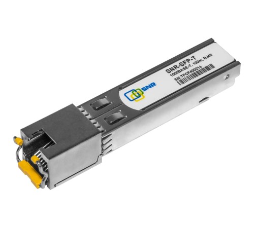 Модуль/ Модуль SFP с интерфейсом RJ45, до 100м