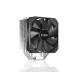 Кулер для процессора PCCooler Paladin 400 S115X/1200/1700/AM4 (20 шт/кор, TDP 200W, 130mm PWM FAN, 4 тепловые трубки 6мм, 800-1600RPM, 18-28,6dBa)