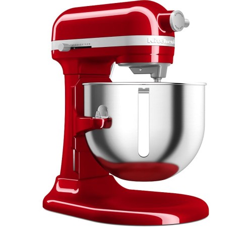 Миксер KitchenAid Миксер с подъемной чашей 6,6 л Heavy Duty цвет красный