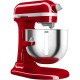 Миксер KitchenAid Миксер с подъемной чашей 6,6 л Heavy Duty цвет красный
