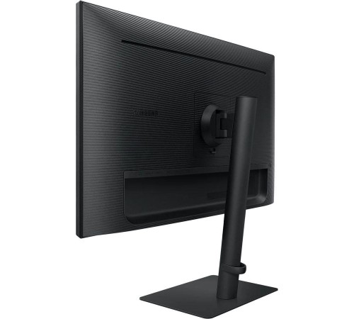 ЖК монитор Samsung S27B610EQI/ Samsung S27B610EQI 27" LCD IPS LED monitor, 2560x1440, 5(GtG)ms, 300 cd/m2, 178°/178°, MEGA DCR (static 1000:1), 75 Hrz, HDMIx2, DP, Headphone, VESA 100x100 mm, HDMI cable, HAS, внешний БП, Flicker free, black ЖК монитор Samsung S27B610EQI/ Samsung S27B610EQI 27" LCD IPS LED monitor, 2560x1440, 5(GtG)ms, 300 cd/m2, 178°/178°, MEGA DCR (static 1000:1), 75 Hrz, HDMIx2, DP, Headphone, VESA 100x100 mm, HDMI cable, HAS, внешний БП, Flicker free, black
