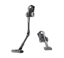 Пылесос вертикальный Jimmy Cordless Vacuum Cleaner H8 Flex Graphite+Silver