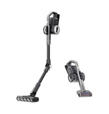 Пылесос вертикальный Jimmy Cordless Vacuum Cleaner H8 Flex Graphite+Silver