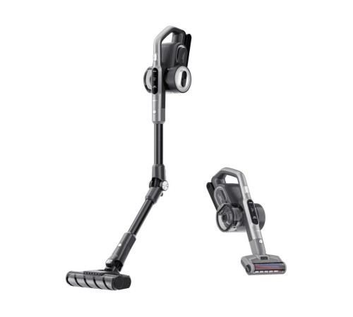 Пылесос вертикальный Jimmy Cordless Vacuum Cleaner H8 Flex Graphite+Silver Пылесос вертикальный Jimmy Cordless Vacuum Cleaner H8 Flex Graphite+Silver
