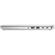 ноутбук HP Probook 440 G10 Core i7-1355U 14" FHD (1920x1080) AG UWVA 8GB (1x8GB) DDR4 3200,512GB SSD,Backlit,51Whr,1y,1.4kg,Dos,KB Eng/Rus