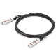 Твинаксиальный медный кабель/ 1m (3ft) Generic Compatible 10G SFP+ Passive Direct Attach Copper Twinax Cable #74617