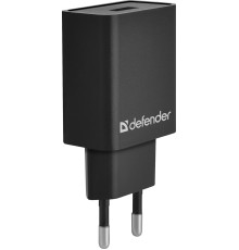 Defender Сетевой адаптер UPC-11 1xUSB,5V/2.1А,кабель micro-USB