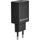 Defender Сетевой адаптер UPC-11 1xUSB,5V/2.1А,кабель micro-USB