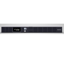Источник бесперебойного питания CyberPower OR1500ERM1U Line-Interactive 1500VA/900W USB/RS-232/SNMPslot /RJ11/45 (4+2 IEC С13)