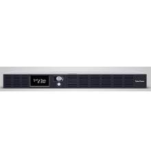 Источник бесперебойного питания CyberPower OR1500ERM1U Line-Interactive 1500VA/900W USB/RS-232/SNMPslot /RJ11/45 (4+2 IEC С13)