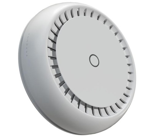 точка доступа MikroTik cAP XL ac with Quad core IPQ-4018 710 MHz CPU, 128MB RAM, 2 x Gbit LAN (one with PoE-out), built-in 2.4Ghz 802.11b/g/n Dual Chain wireless, built-in 5GHz 802.11an/ac Dual Chain wireless with