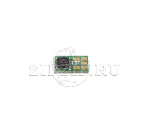 -/ Чип картриджа для HP Color LaserJet Enterprise M553x (CET) Cyan, (WW), CET7227C