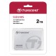 Твердотельный накопитель/ Transcend SSD SSD230S, 2048GB, 2.5" 7mm, SATA3, 3D TLC, R/W 560/520MB/s, IOPs 85 000/89 000, DRAM buffer 1024MB, TBW 1120, DWPD 0.3 (5 лет)