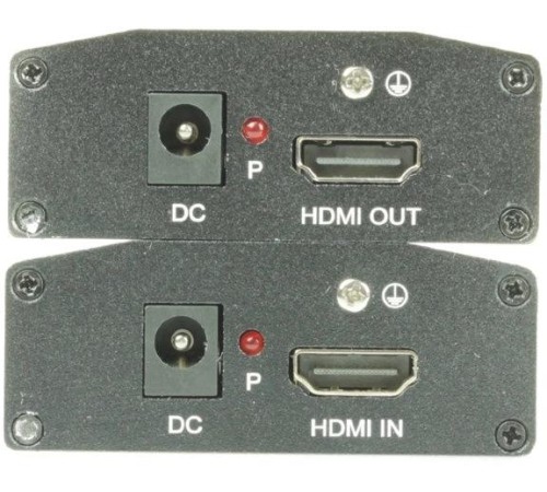 Комплект/ Комплект для передачи сигнала HDMI по сети Ethernet