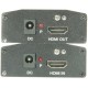 Комплект/ Комплект для передачи сигнала HDMI по сети Ethernet